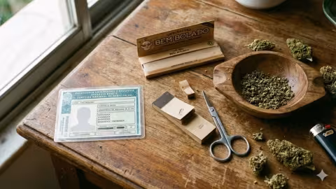 Imagem de destaque da notícia sobre o novo exame toxicológico da CNH